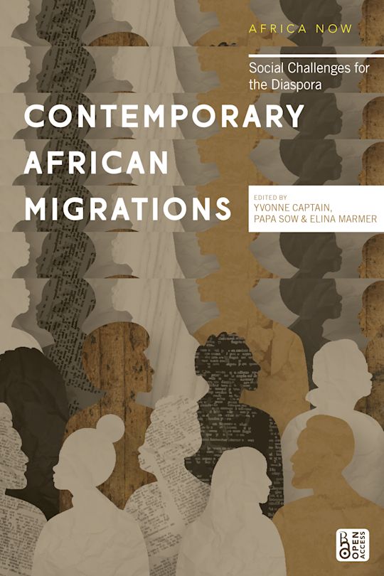 African Diaspora in a Globalized World cover