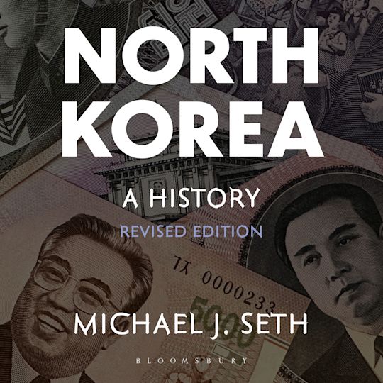 North Korea cover