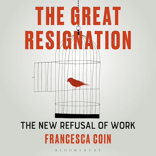The Great Resignation cover