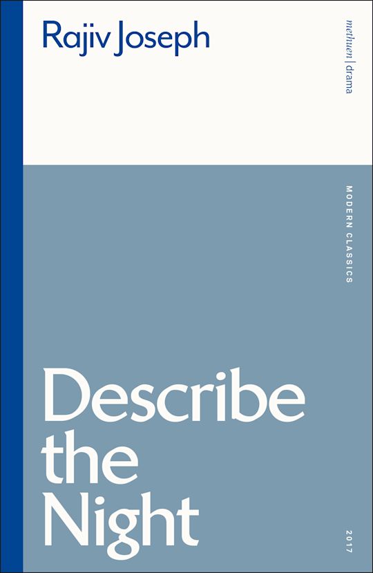 Describe the Night cover