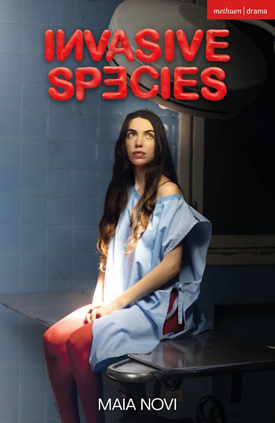 Invasive Species cover