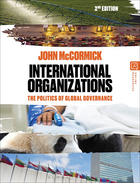 International Organizations cover