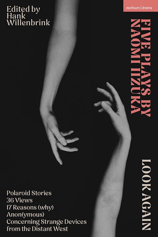 Five Plays by Naomi Iizuka cover