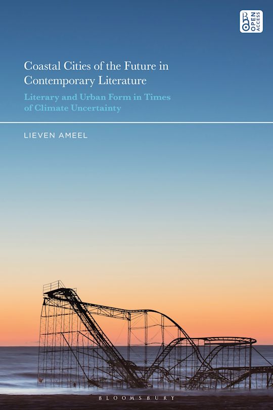 Coastal Cities of the Future in Contemporary Literature cover