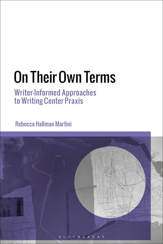 On Their Own Terms cover