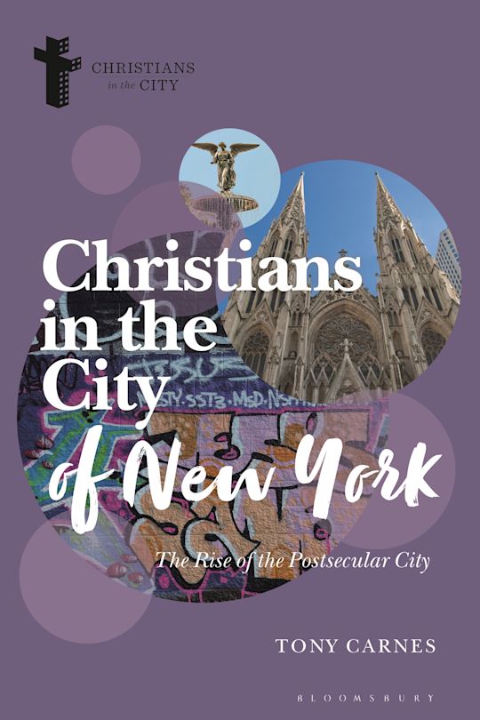 Christians in the City of New York cover