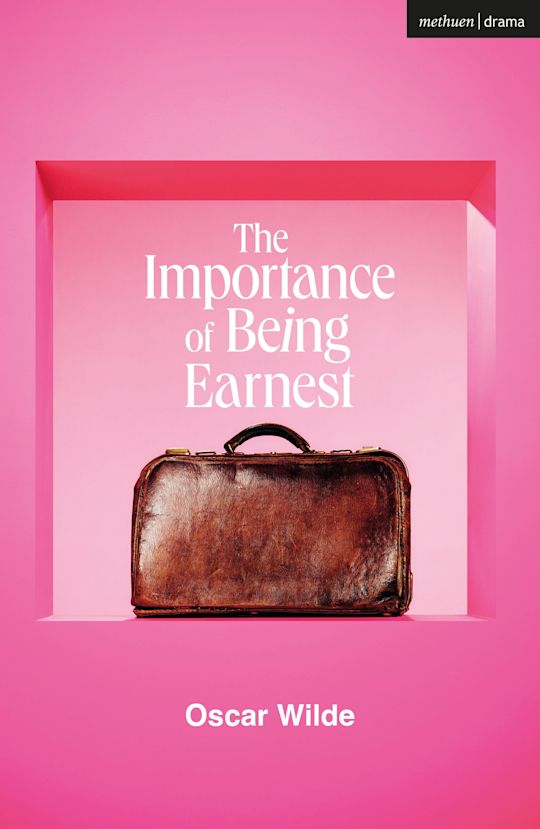 The Importance of Being Earnest cover