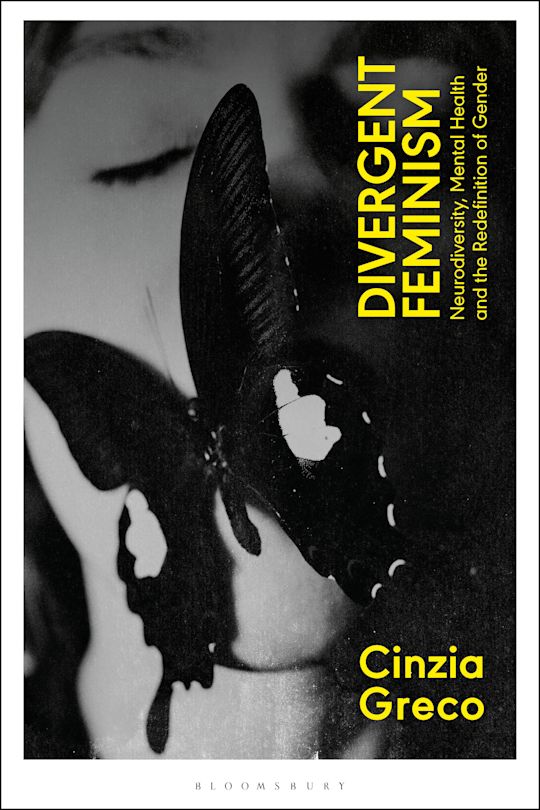 Divergent Feminism cover
