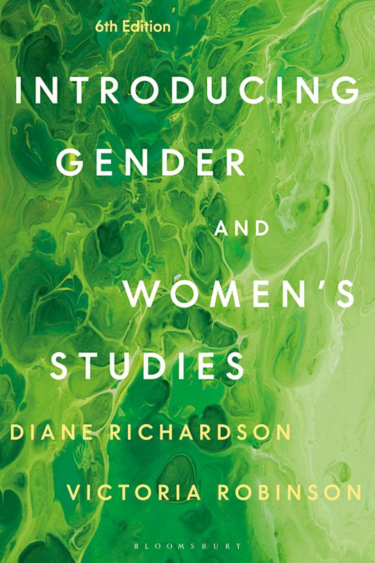 Introducing Gender and Women's Studies cover