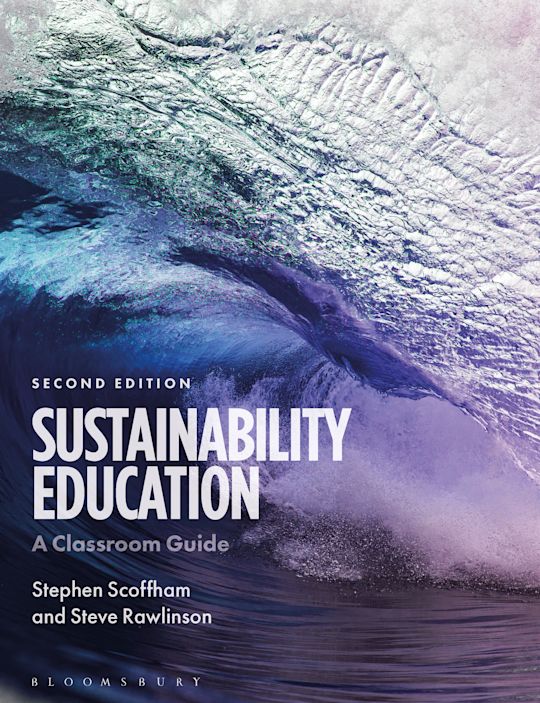 Sustainability Education cover