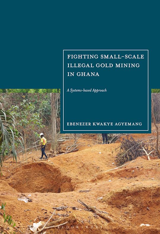 Fighting Small-scale Illegal Gold Mining in Ghana cover