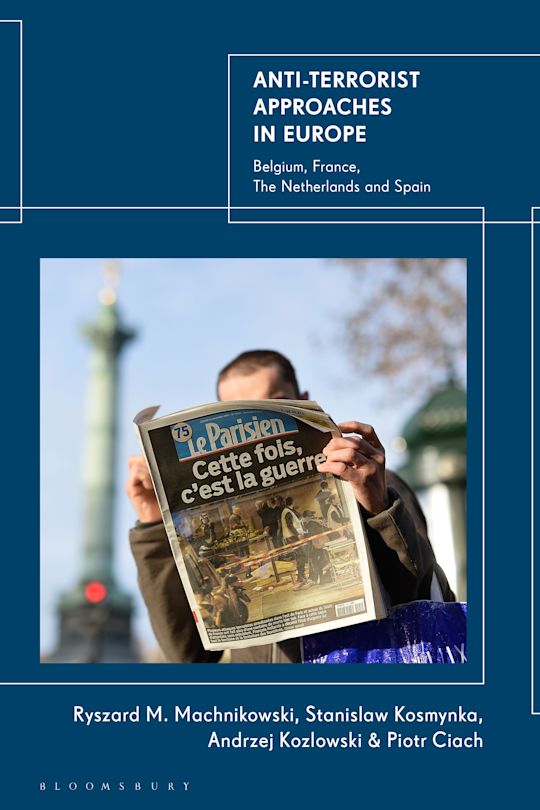Anti-terrorist Approaches in Europe cover