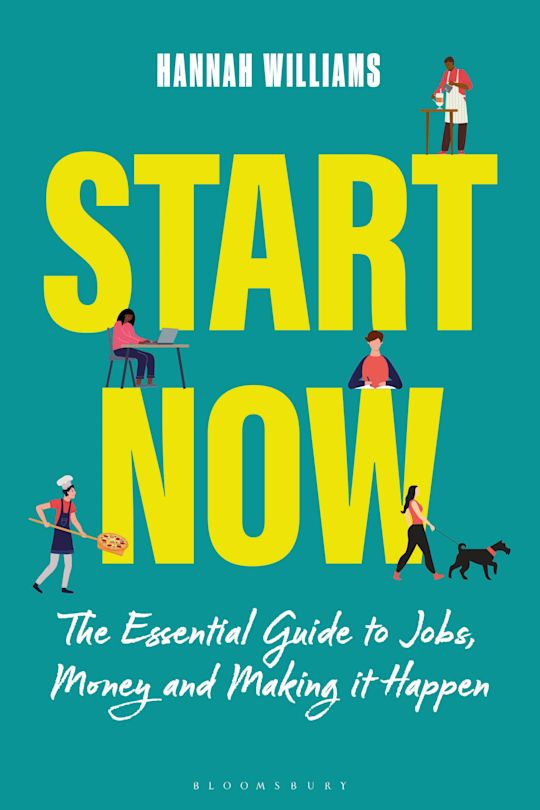 Start Now cover