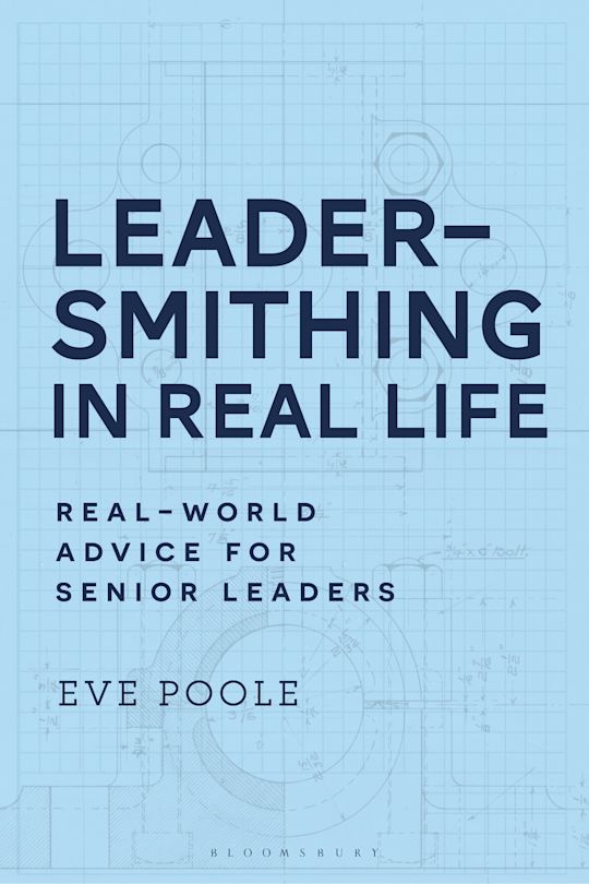 Leadersmithing in Real Life cover