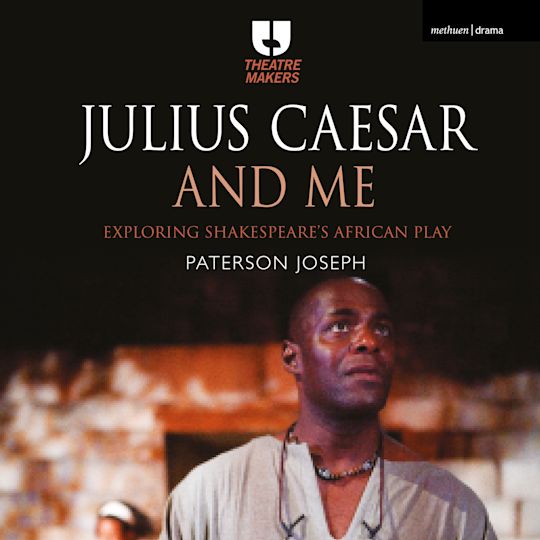 Julius Caesar and Me cover