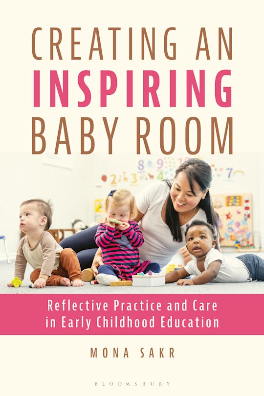 Creating an Inspiring Baby Room cover
