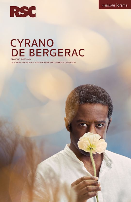 Cyrano de Bergerac cover