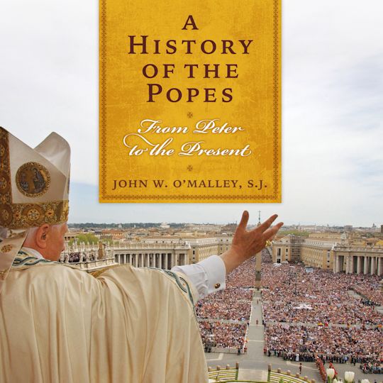 A History of the Popes cover