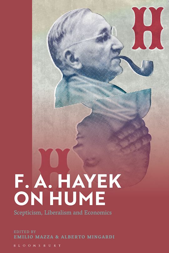 F. A. Hayek on Hume cover