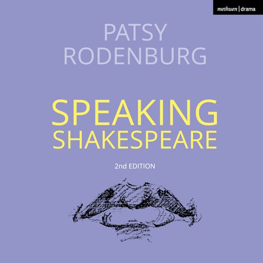 Speaking Shakespeare cover