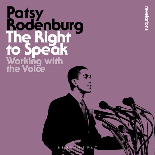 The Right to Speak cover