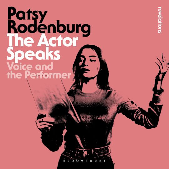 The Actor Speaks cover