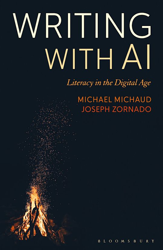 Writing with AI cover