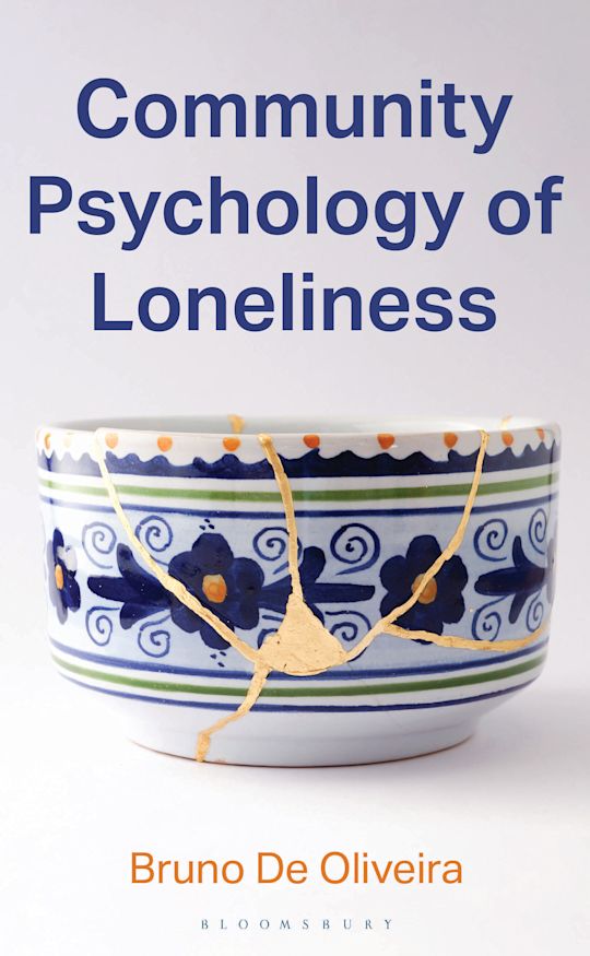 Community Psychology of Loneliness cover
