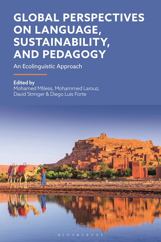Global Perspectives on Language, Sustainability, and Pedagogy cover