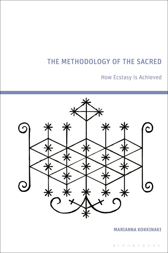 The Methodology of the Sacred cover