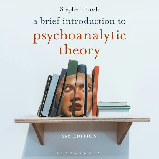 A Brief Introduction to Psychoanalytic Theory cover