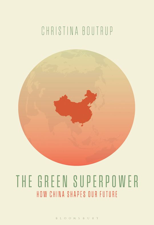 The Green Superpower cover