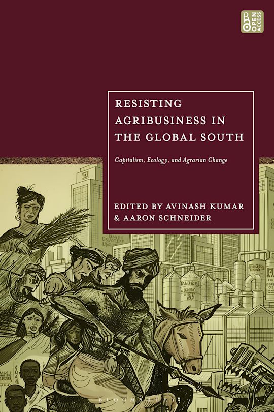 Resisting Agribusiness in the Global South cover