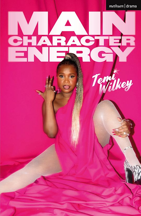 Main Character Energy cover