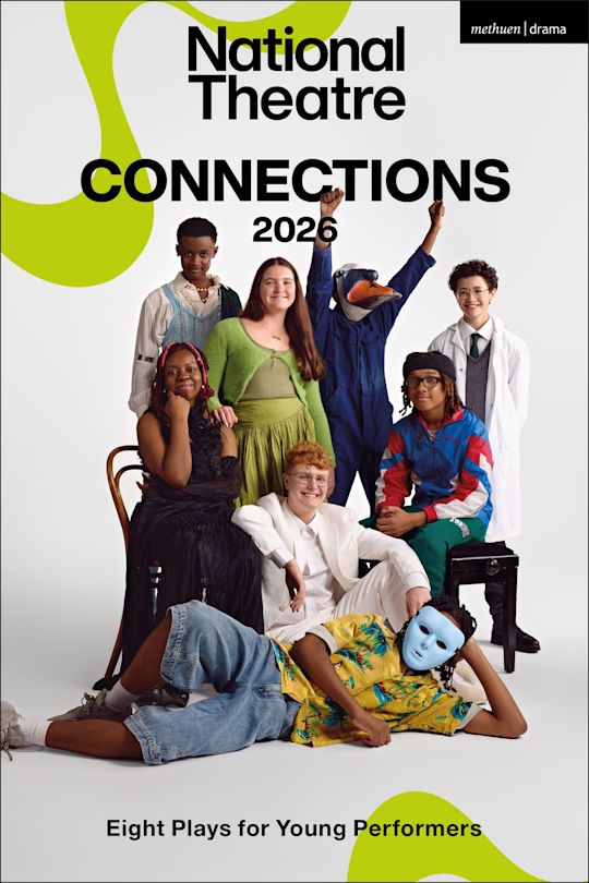 National Theatre Connections 2026 cover