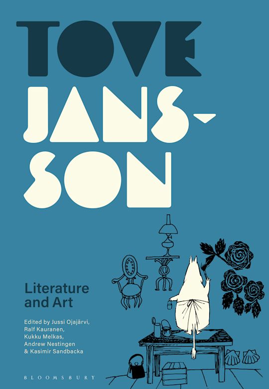 Tove Jansson cover