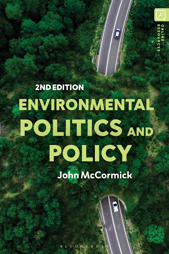 Environmental Politics and Policy cover