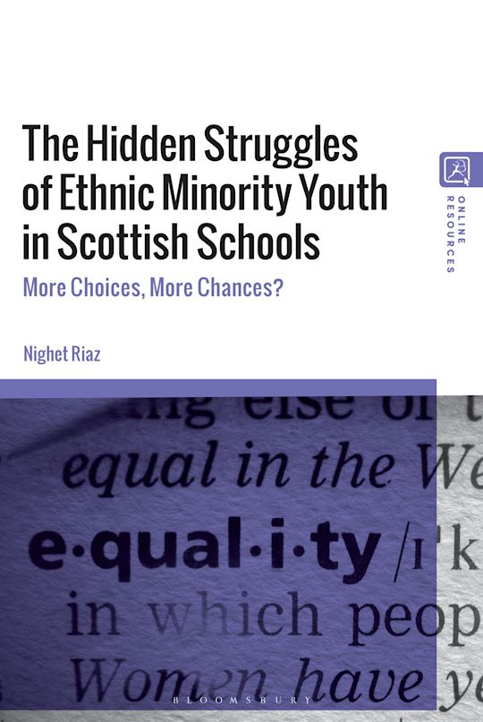 The Hidden Struggles of Ethnic Minority Youth in Scottish Schools cover