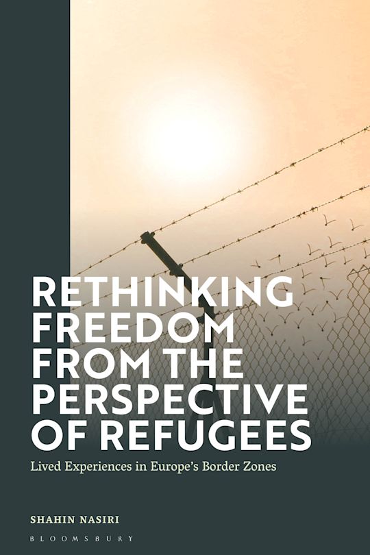 Rethinking Freedom from the Perspective of Refugees cover