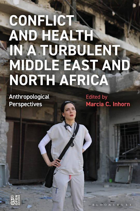 Conflict and Health in a Turbulent Middle East and North Africa cover