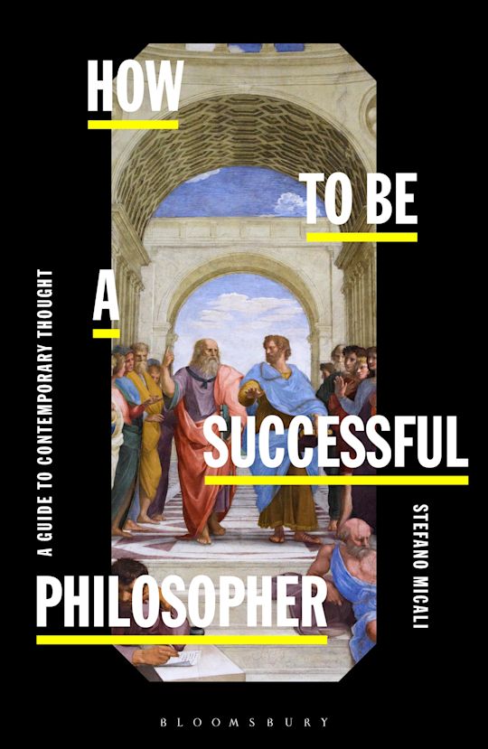 How to be a Successful Philosopher cover