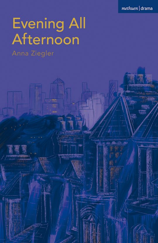 Evening All Afternoon cover