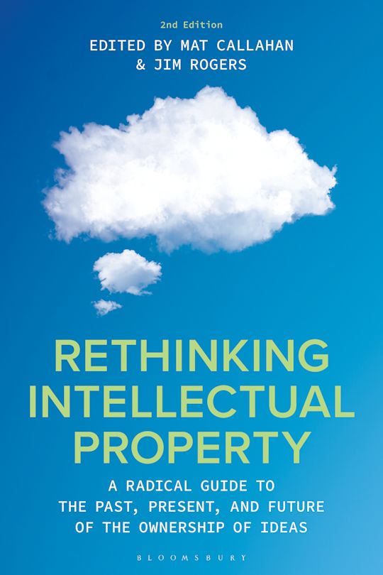 Rethinking Intellectual Property cover