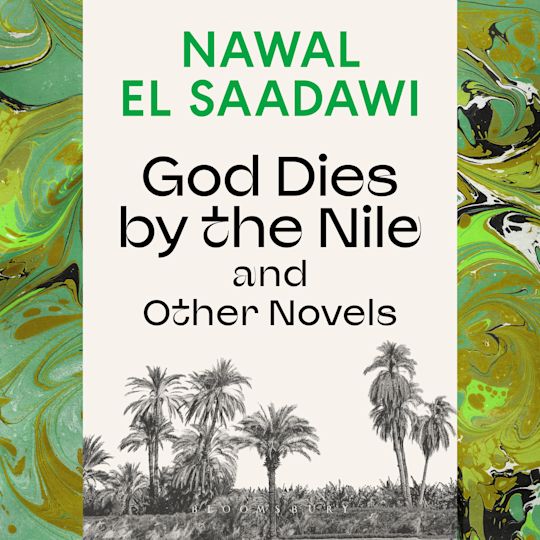 God Dies by the Nile and Other Novels cover