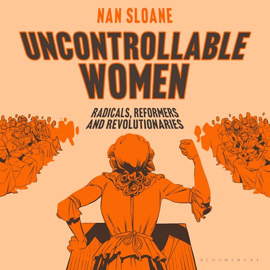 Uncontrollable Women cover