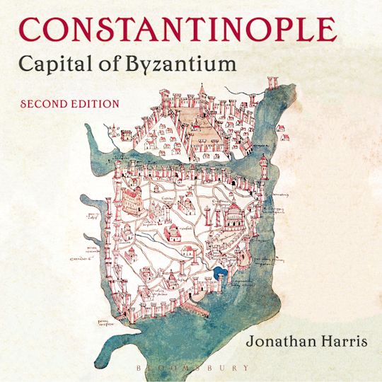 Constantinople cover