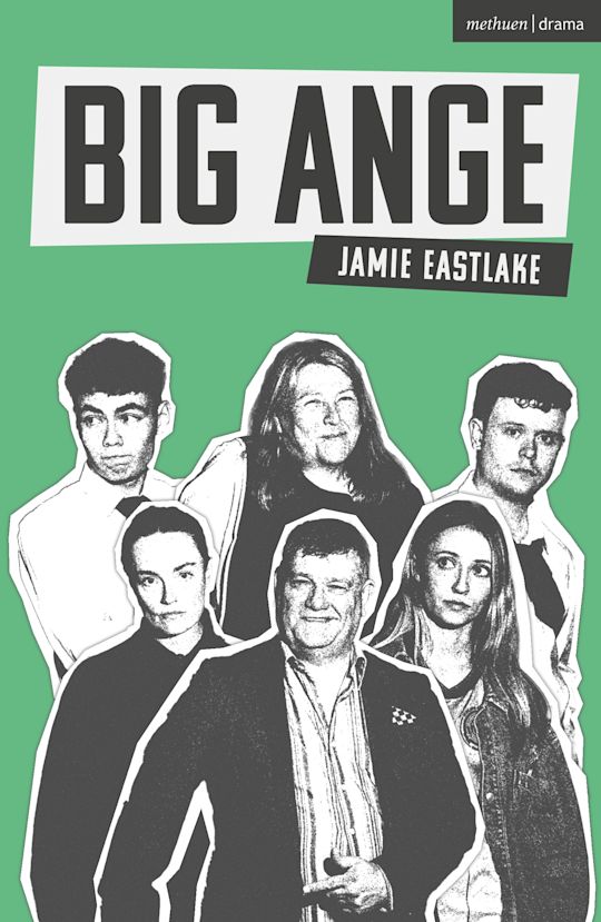 Big Ange cover