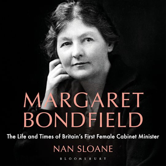 Margaret Bondfield cover