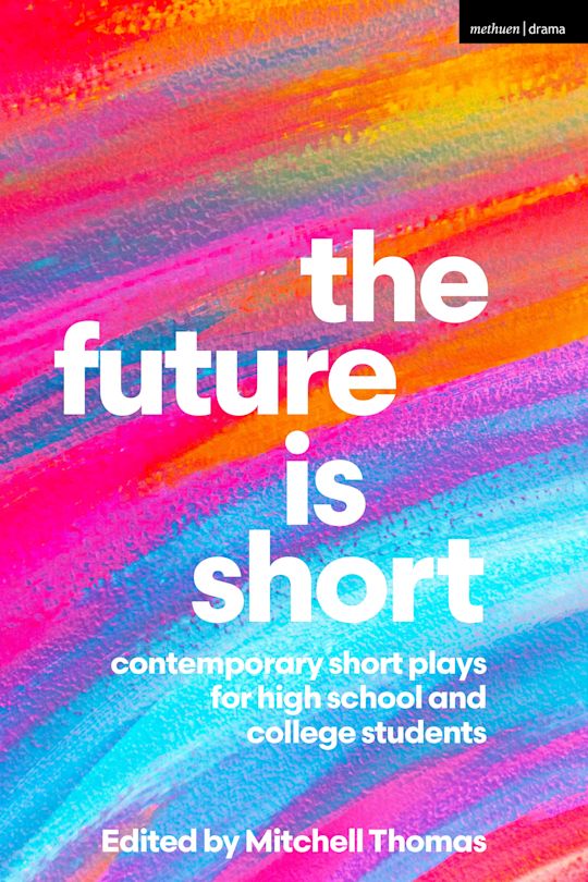 The Future is Short cover
