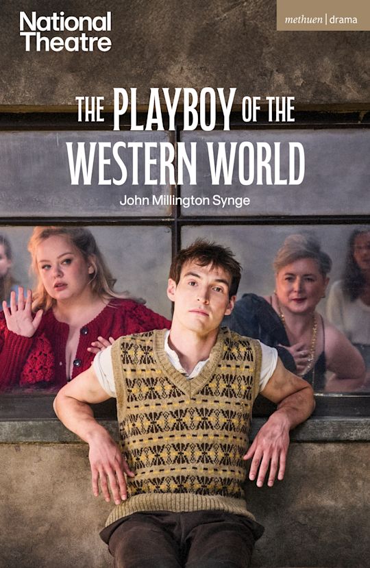 The Playboy of the Western World cover